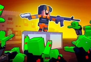 Cubic Frontier: Survival Shopper