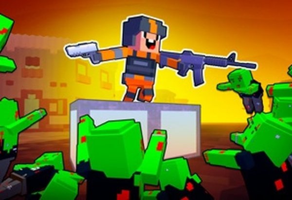 Cubic Frontier: Survival Shopper