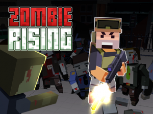 Zombie Uprising Survival