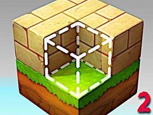 Block Craft 2: Creative Building Puzzle