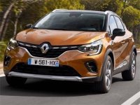 Renault Captur Jigsaw Puzzle Online Game Puzzle Game