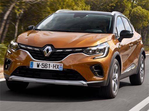 Renault Captur Jigsaw Puzzle Online Game Puzzle Game