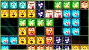 Creature Shape Grid Puzzle
