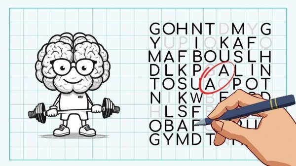 Letter Grid Word Builder