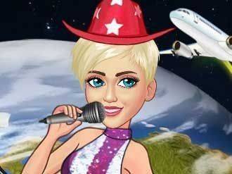 Global Stage Fashion Designer