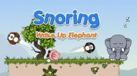 Snoring Elephant Puzzle Online Game - Jigsaw Puzzle Game
