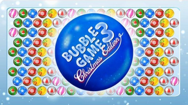 Winter Bubble Color Blast