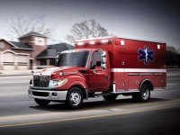 Ambulance Slide Puzzle Online