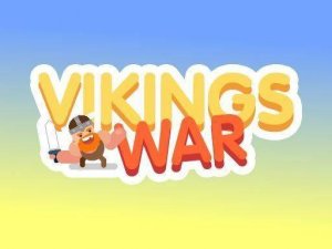 Viking Toss Family Fun Game