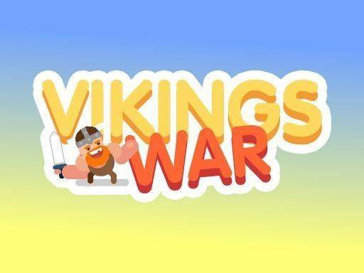 Viking Toss Family Fun Game