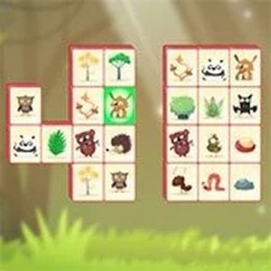 Woodventure: Animal Mahjong Puzzle Game Online - Puzzle Game