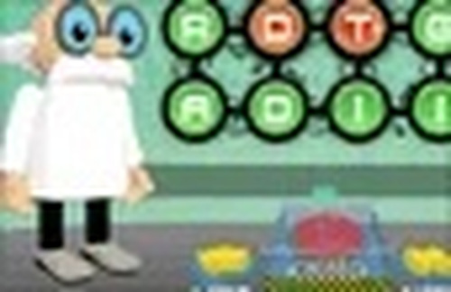 Word Puzzle: Vocabulary Rescue