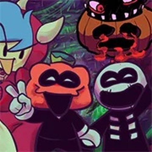 Rozebud Halloween Rhythm Music Game
