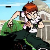 FNF X Pibby Corrupted Ben 10 Online Arcade Game