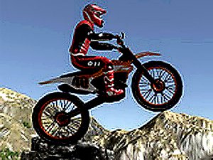 Moto Trials Junkyard Game