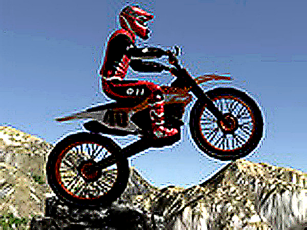 Trials Bike Adventure