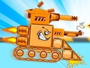 Block Tanks: Build and Compete