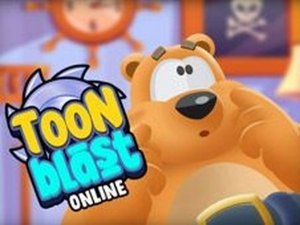 Toon Blast Puzzle Adventure