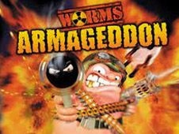 Worm Squad Turn-Based Strategy Game