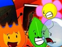FNF: Yoylecake Central BFDI Mod Online Arcade Game