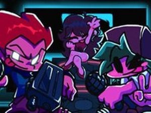 Pico Remix Rhythm Battle
