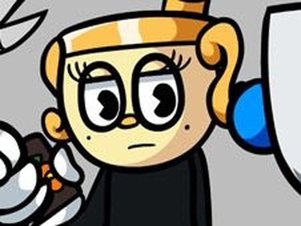 Cuphead Rhythm Arcade Adventure