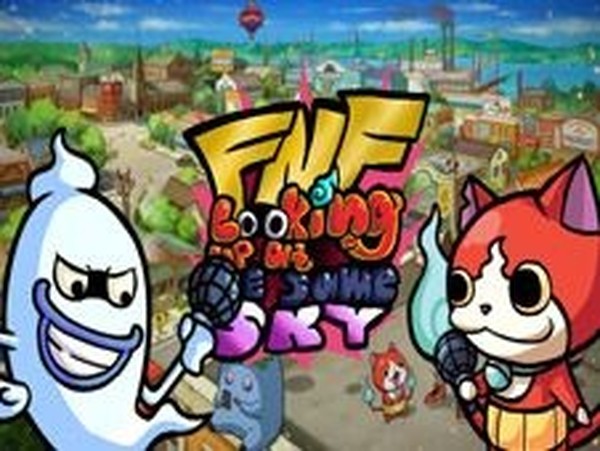 Yo-Kai Watch Rhythm Battle