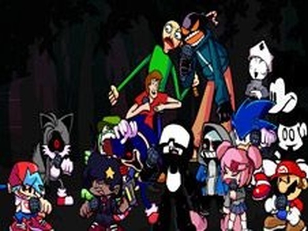 Darkness Beat Rhythm Game