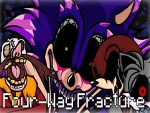 FNF Rhythm Battle vs Sonic Characters