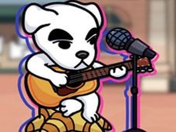 K.K. Slider Rhythm Challenge