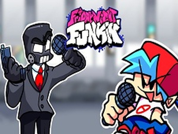 Rhythm Showdown with Anders Music Game