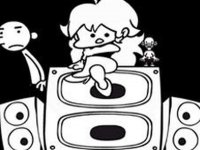 FNF: Wimpy Kid Rhythm Battle