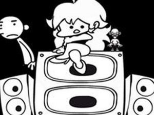 FNF: Wimpy Kid Rhythm Battle