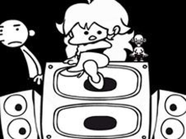 Wimpy Kid Rhythm Challenge