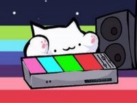 Friday Night Funkin vs Bongo Cat Rhythm Game