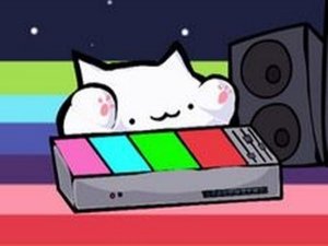 Friday Night Funkin vs Bongo Cat Rhythm Game