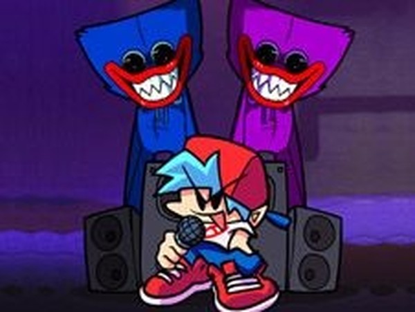 Funkin Rhythm Beat Duel