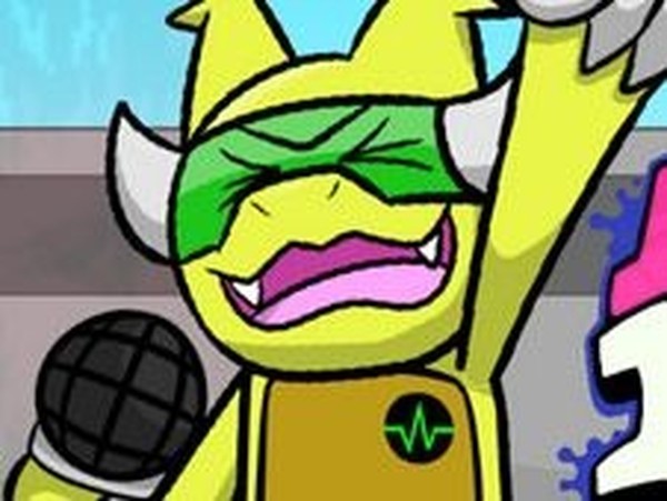 Dracobot Music Duel