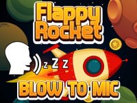 Voice-Controlled Rocket Adventure