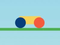 Hill Racer 2D Online Arcade Game