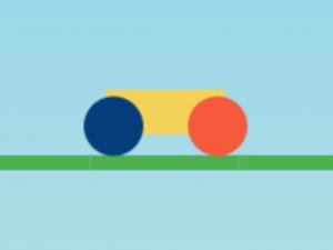 Hill Racer 2D Online Arcade Game
