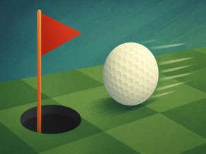 Go Golf Online Puzzle Game