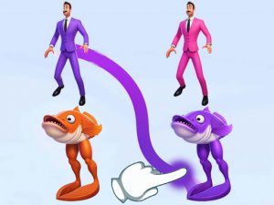 Home Rush Fish Challenge Action Game