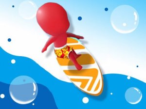 Water Race 3D Action Game