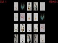 Necklace Memory Match