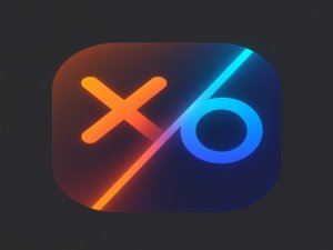 Tic Tac Toe Puzzle Game