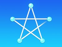 One Line Dot Game - Free Online Puzzle Game