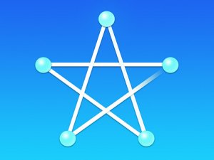 One Line Dot Game - Free Online Puzzle Game