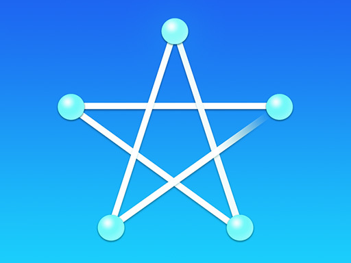 One Line Dot Puzzle - Free Online Game