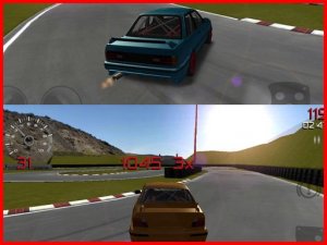 Drift Track Racing Game